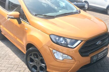 Ford EcoSport 40.120 km 13.490 &euro; Oberlahr 57641