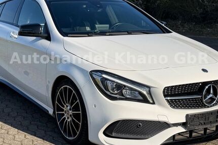 Mercedes-Benz CLA Shooting Brake 68.670 km 22.750 &euro; Plaidt 56637