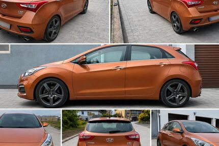 Hyundai i30 51.882 km 11.900 &euro; Wassenach 56653