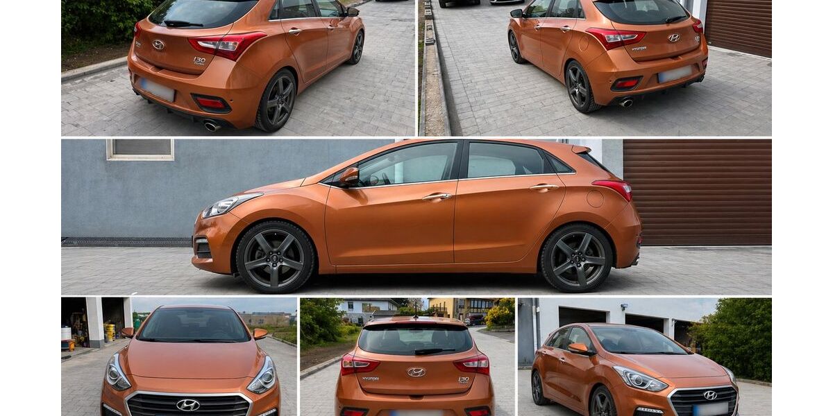 Hyundai i30 51.882 km 11.900 &euro; Wassenach 56653