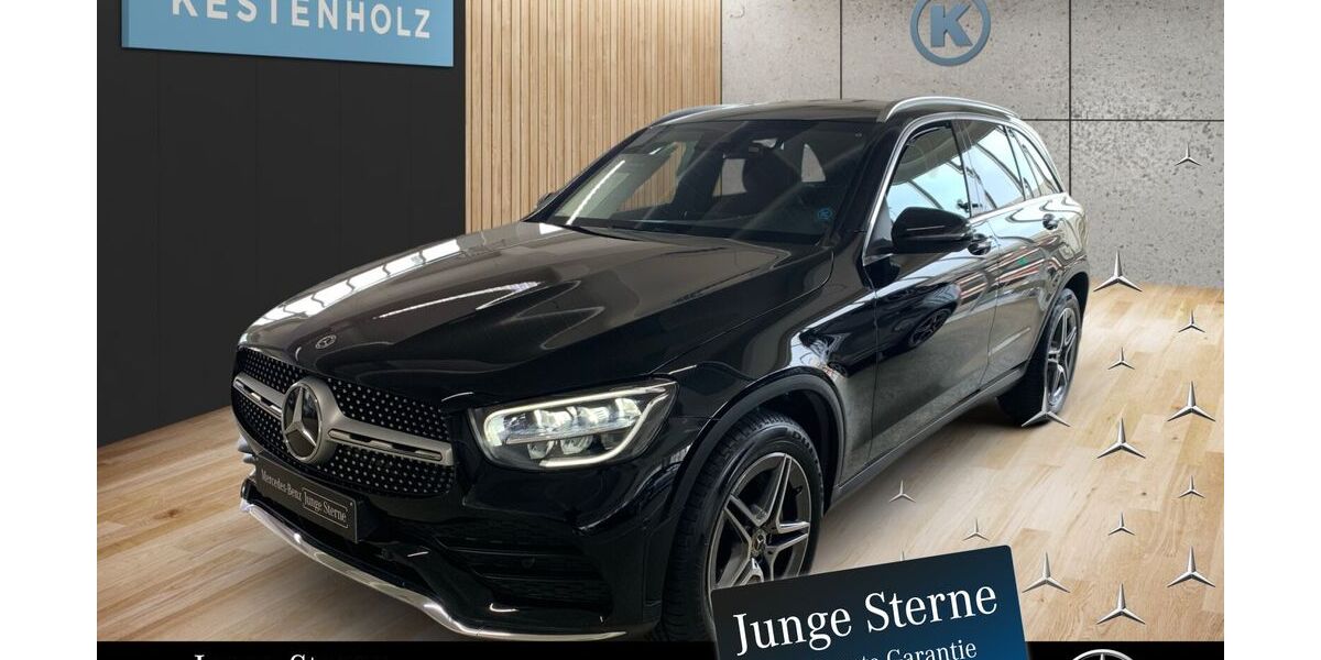 Mercedes-Benz GLC 220 76.127 km 35.999 &euro; Koblenz 56073