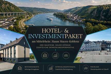 Gewerbeobjekt Koblenz - 4.780.000&euro; | Angebot:26908293
