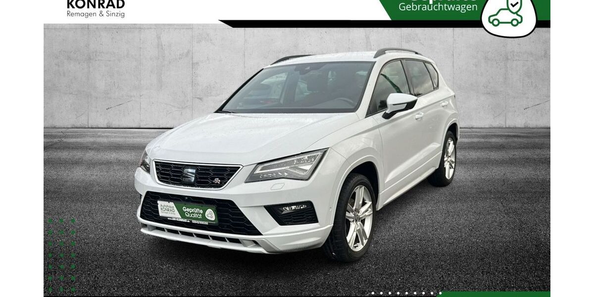Seat Ateca 101.230 km 19.990 &euro; Remagen 53424