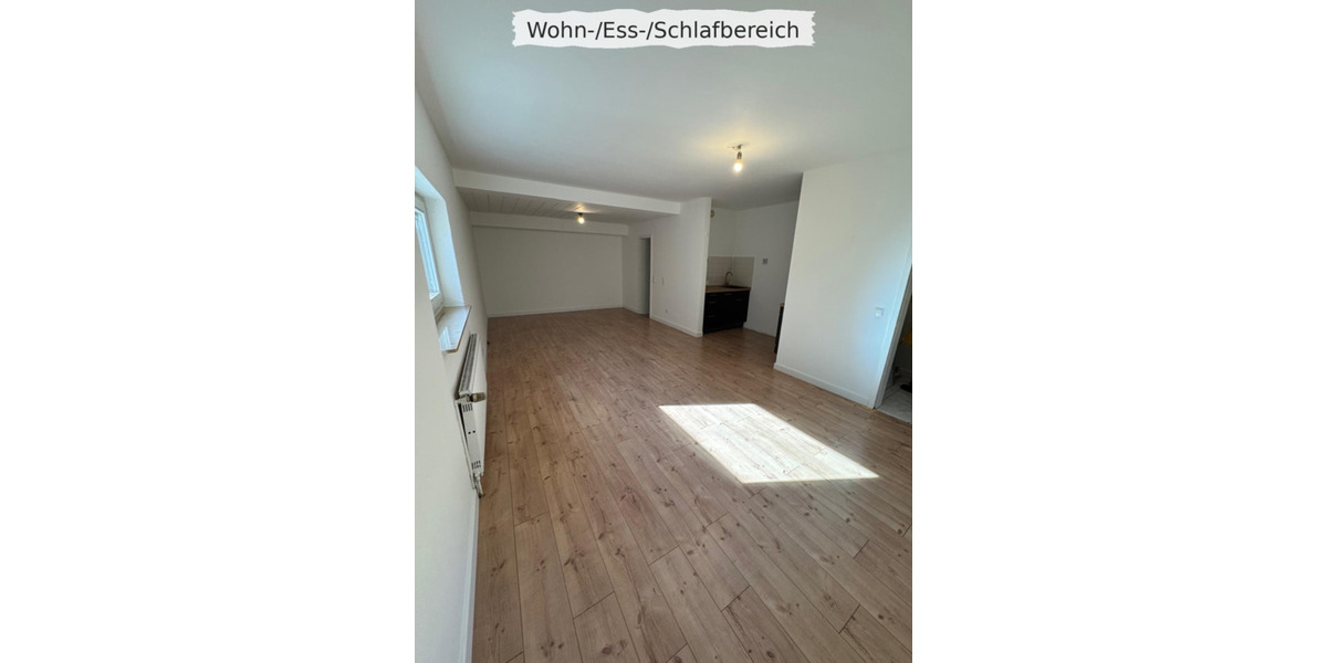 Etagenwohnung Datzeroth - 1 Zimmer, 45 m&sup2;, 499&euro; | Angebot:25725095