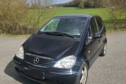 Mercedes-Benz A 190 124.550 km 800 &euro; Ransbach-Baumbach 56235