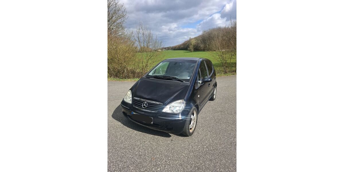 Mercedes-Benz A 190 124.550 km 800 &euro; Ransbach-Baumbach 56235