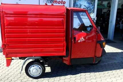 Piaggio APE 0 km 8.899 &euro; Braubach 56338
