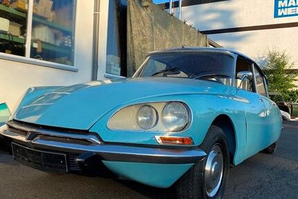 Citroen DS 100.000 km 16.500 &euro; Neustadt 53577