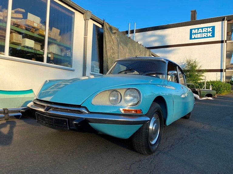 Citroen DS 100.000 km 16.500 &euro; Neustadt 53577