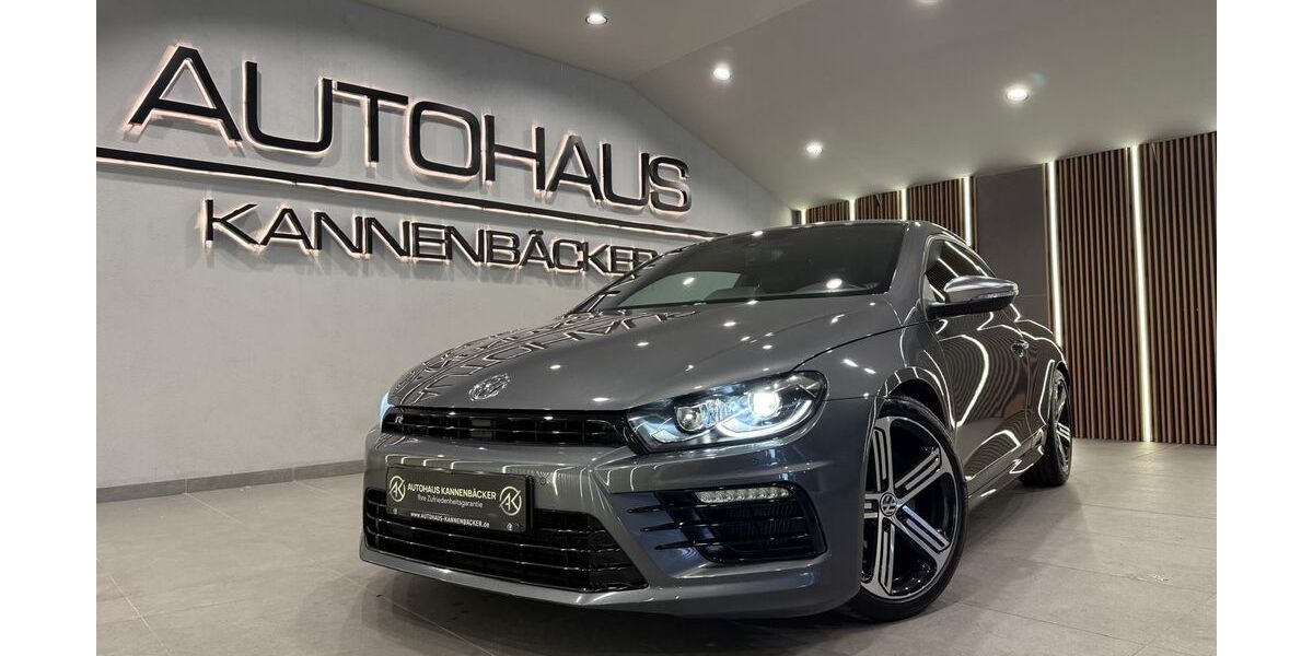 VW Scirocco 28.000 km 23.990 &euro; Ransbach-Baumbach 56235