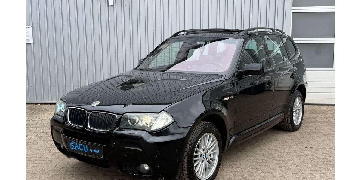 BMW X3 248.500 km 3.490 &euro; Urmitz 56220
