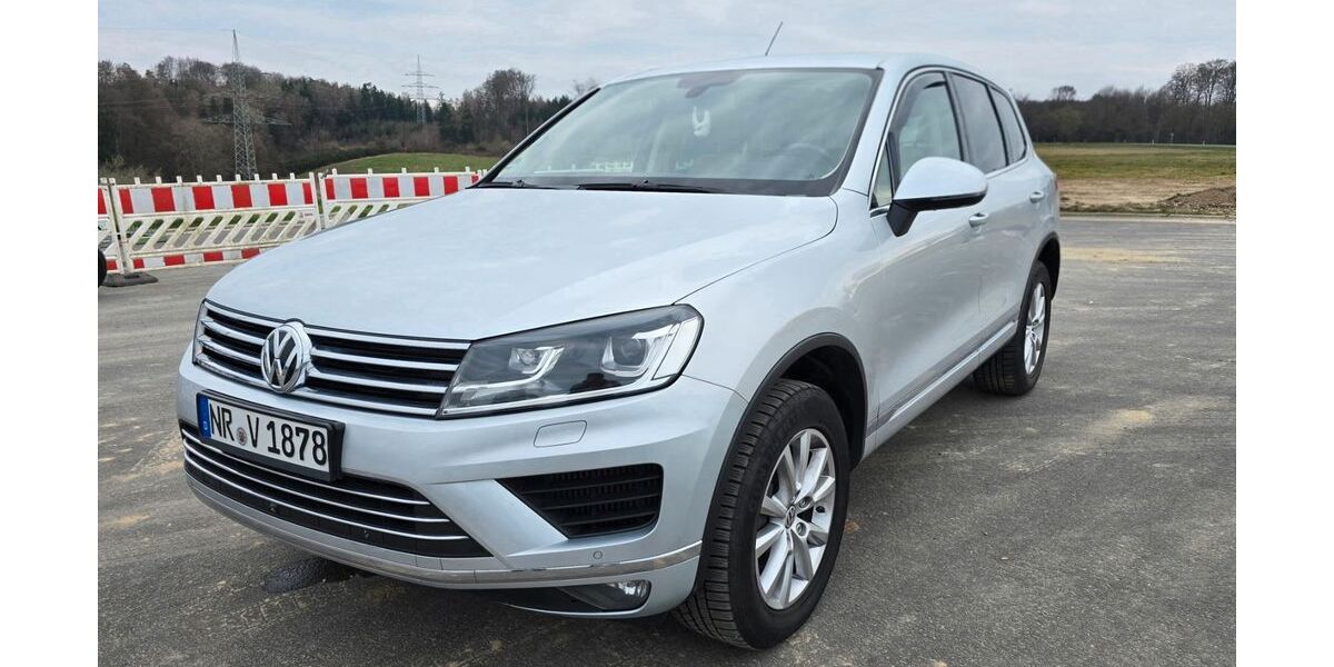 VW Touareg 160.000 km 18.200 &euro; Kleinmaischeid 56271