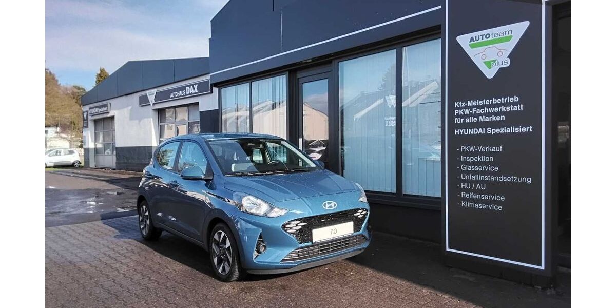 Hyundai i10 5.500 km 18.990 &euro; Neuwied 56566