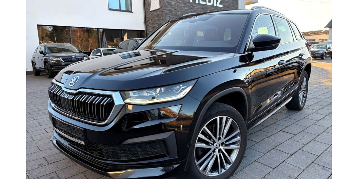 Skoda Kodiaq 193.000 km 25.890 &euro; Ransbach-Baumbach 56235