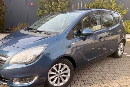 Opel Meriva 88.000 km 8.990 &euro; Koblenz 56070
