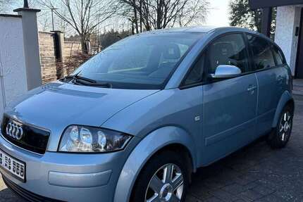 Audi A2 210.000 km 3.200 &euro; Anhausen 56584
