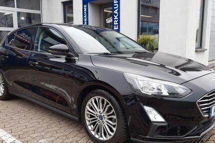 Ford Focus 74.500 km 16.940 &euro; Mendig 56743