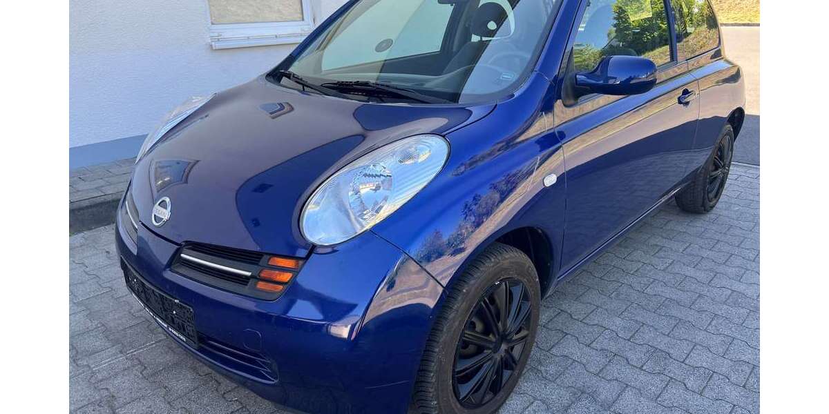 Nissan Micra 144.000 km 5.999 &euro; Mendig 56743