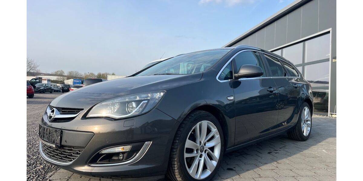 Opel Astra 191.210 km 4.480 &euro; Irlich 56567
