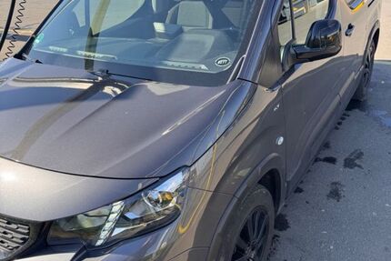 Peugeot e-Rifter 58.000 km 21.000 &euro; Ochtendung 56299