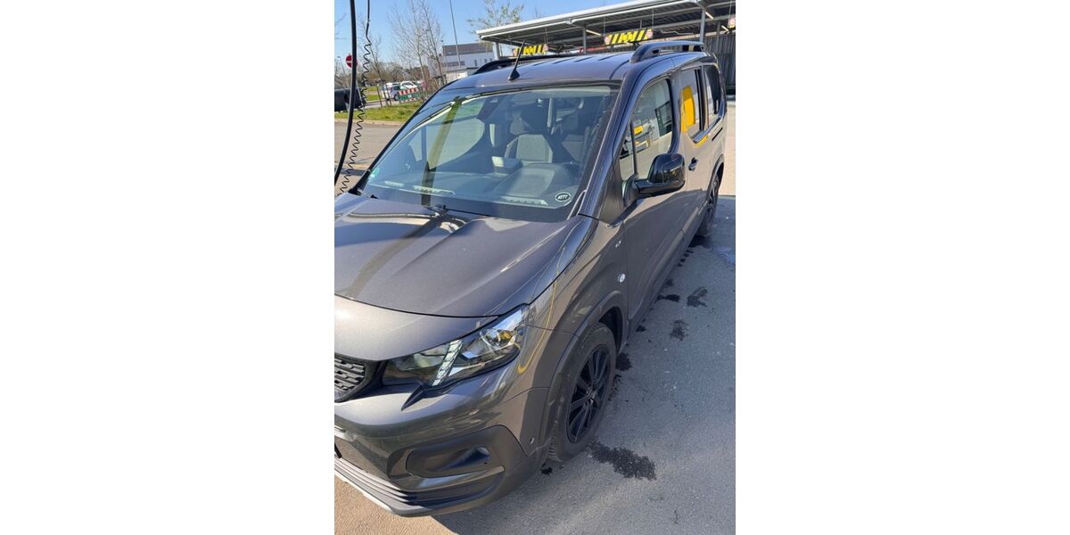 Peugeot e-Rifter 58.000 km 21.000 &euro; Ochtendung 56299