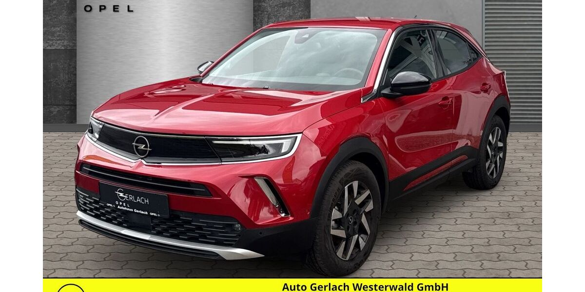 Opel Mokka 46.831 km 19.500 &euro; Niederahr 56414