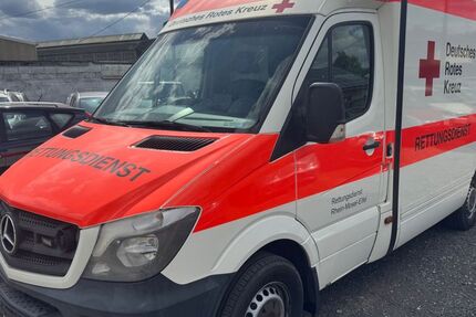 Mercedes-Benz Sprinter 377.500 km 6.999 &euro; koblenz 56070