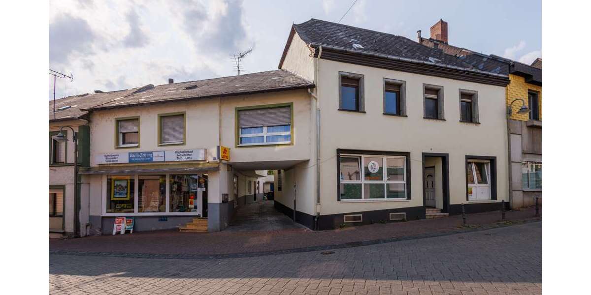 Einfamilienhaus Plaidt - 12 Zimmer, 192 m&sup2;, 320.000&euro; | Angebot:26035282