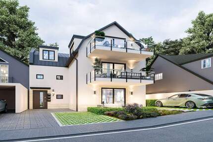 Wohnung Bad Honnef - 3 Zimmer, 97 m&sup2;, 574.000&euro; | Angebot:25778350