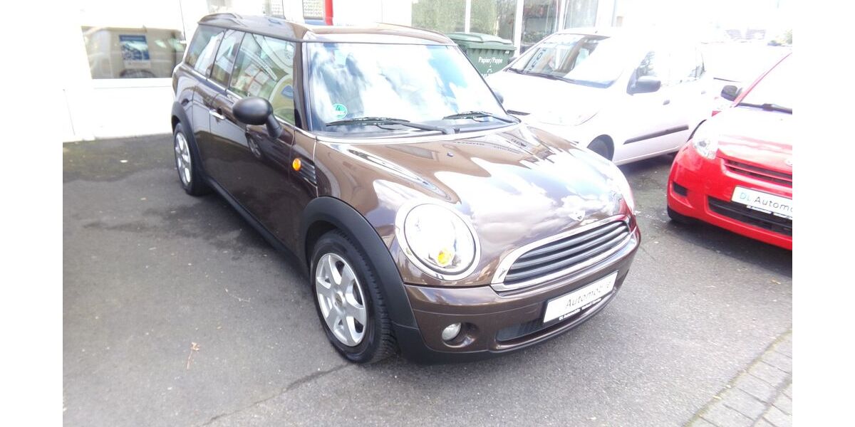 Mini ONE 160.542 km 4.485 &euro; Bad Honnef 53604