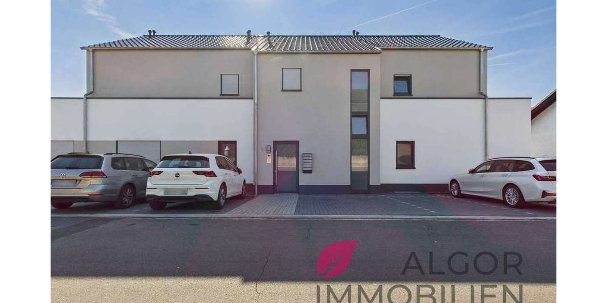 LETZTE 3-Zimmer Eigentumswohnung mit Terrasse u.direktem Gartenzugang *PROVISIONSFREIE* - 3- Puderbach | Angebot:22923771