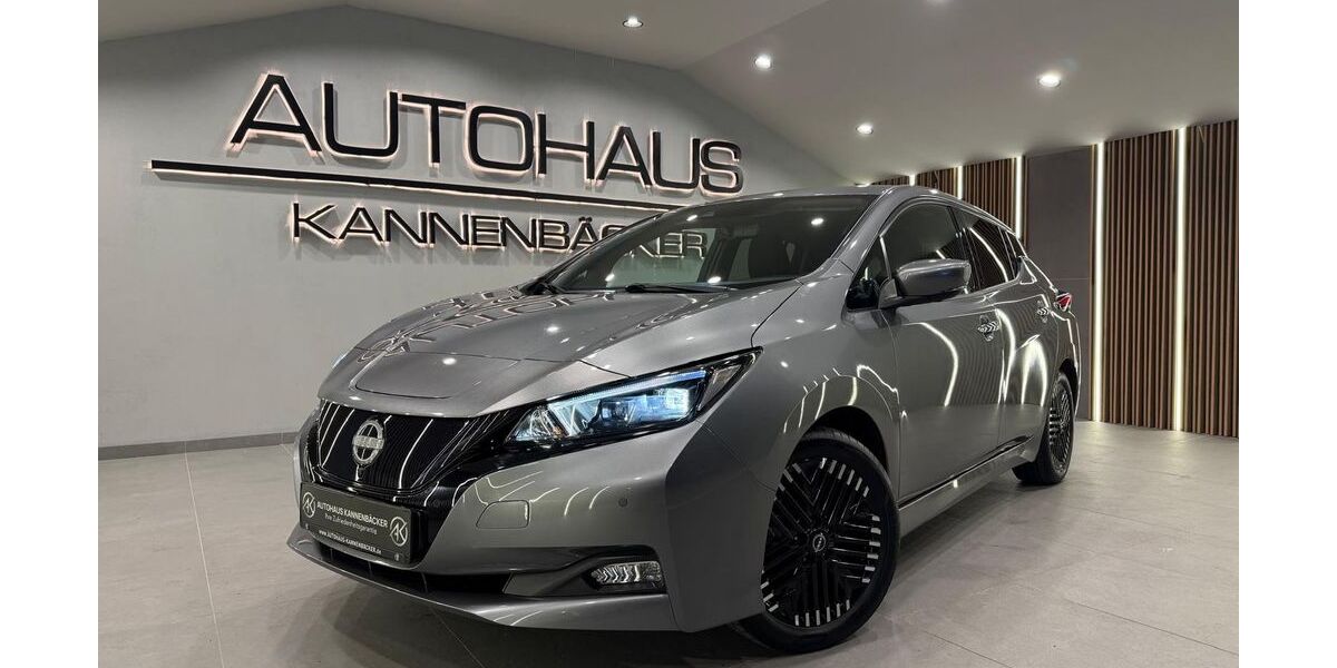 Nissan Leaf 46.000 km 14.990 &euro; Ransbach-Baumbach 56235