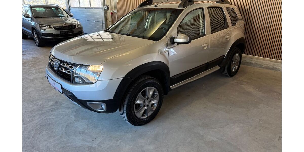 Dacia Duster 120.000 km 8.499 &euro; Horhausen 56593