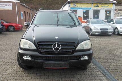 Mercedes-Benz ML 270 341.828 km 4.995 &euro; Remagen 53424