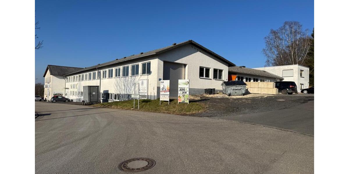 Gewerbeobjekt Hillscheid - 1.480&euro; | Angebot:23728088