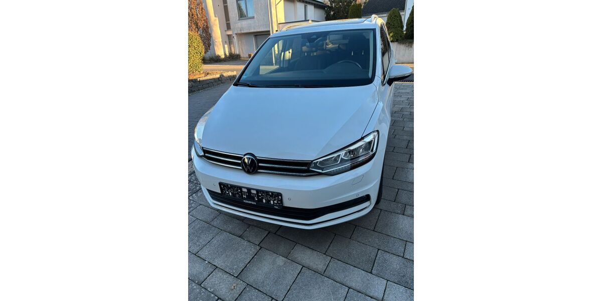 VW Touran 53.861 km 29.900 &euro; Montabaur 56410