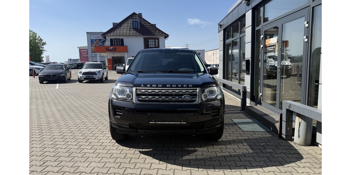 Land Rover Freelander TD4 S 275.000 km 5.990 &euro; Koblenz 56070