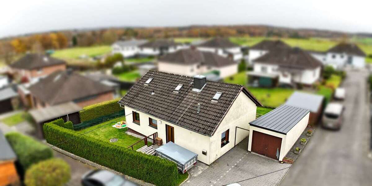 Einfamilienhaus Dierdorf / Brückrachdorf Brückrachdorf - 5 Zimmer, 97 m&sup2;, 199.000&euro; | Angebot:23807718