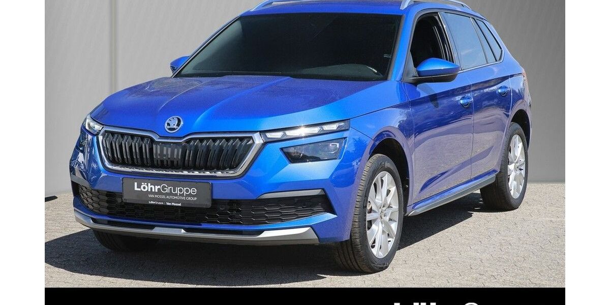 Skoda Kamiq 68.186 km 18.980 &euro; Andernach 56626