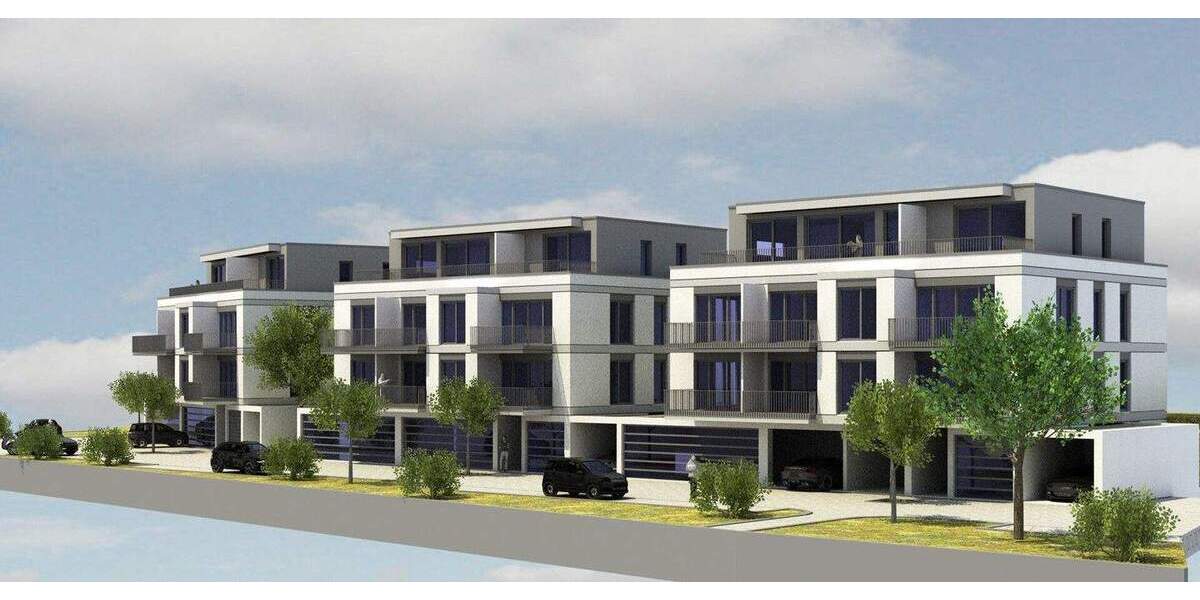 Etagenwohnung Bendorf - 2 Zimmer, 60 m&sup2;, 319.000&euro; | Angebot:25691914