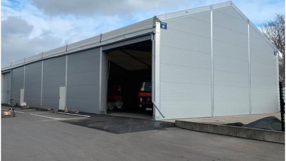 Gewerbeobjekt Horhausen (Westerwald) - 1.500&euro; | Angebot:25655205