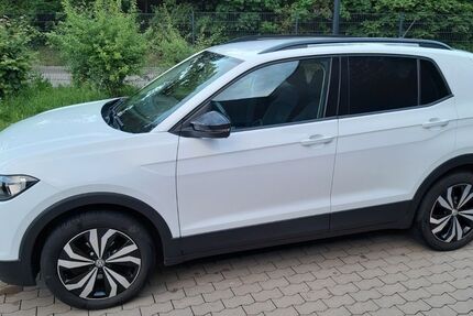VW T-Cross 42.600 km 15.100 &euro; Braubach 56338