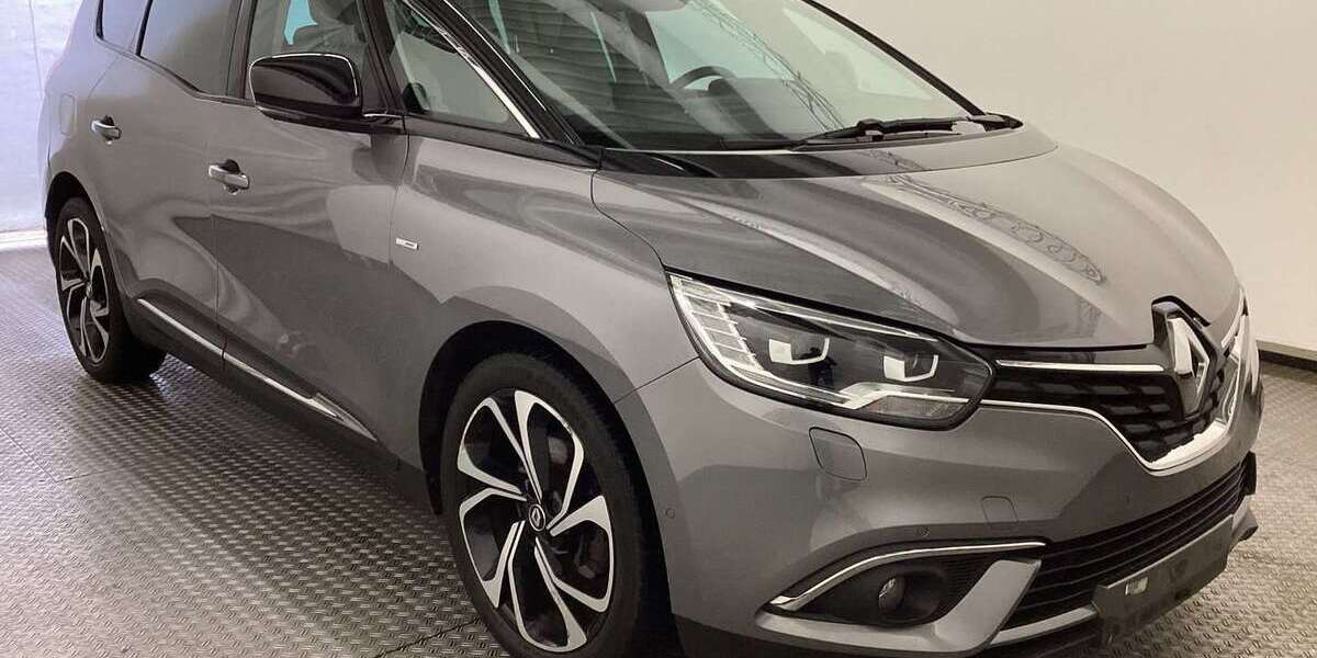 Renault Scenic 132.700 km 13.990 &euro; Nauort 56237