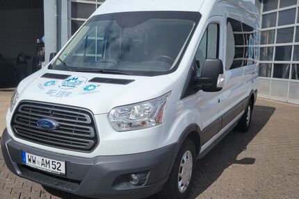 Ford Transit 136.000 km 25.900 &euro; Montabaur 56410