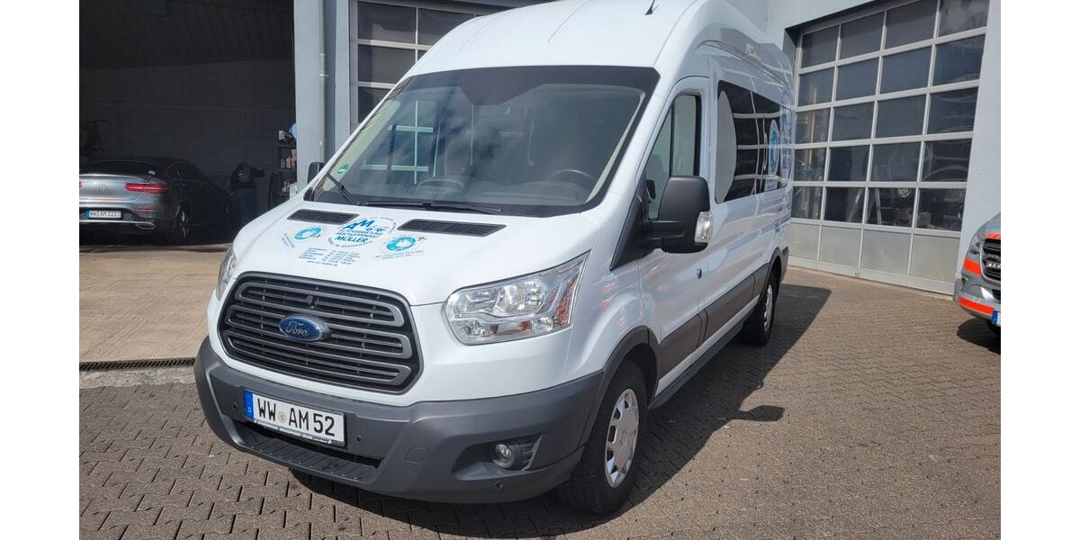 Ford Transit 136.000 km 25.900 &euro; Montabaur 56410