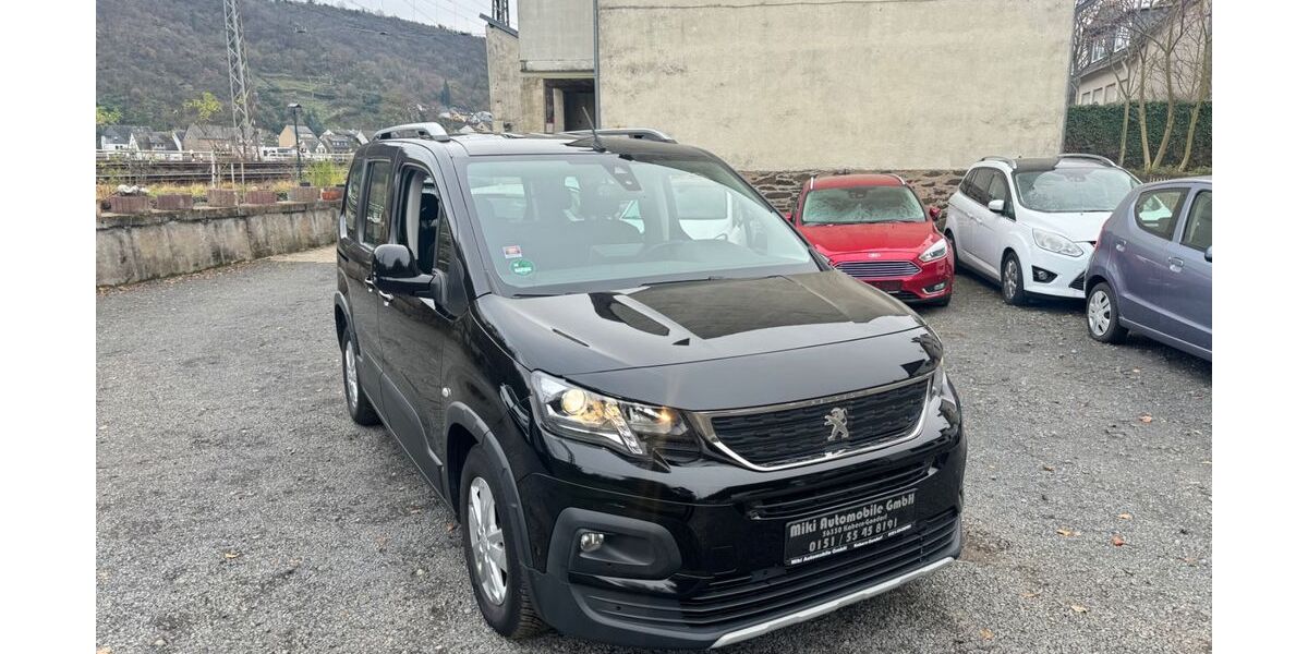 Peugeot Rifter 122.264 km 13.499 &euro; Kobern-Gondorf 56330
