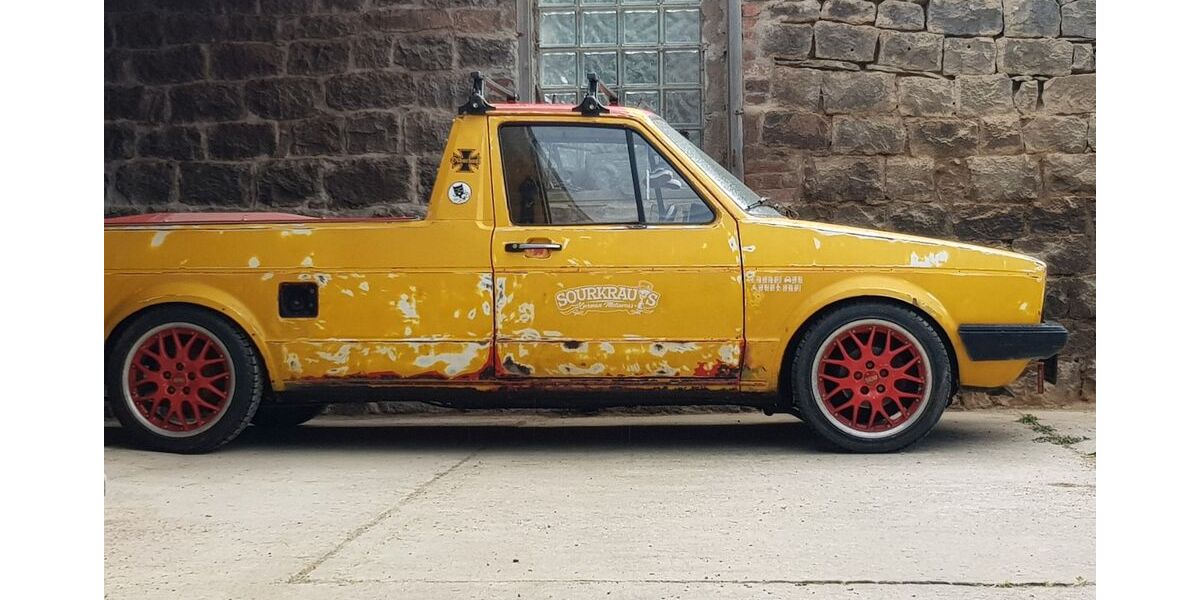 VW Caddy 186.000 km 6.000 &euro; Mayen 56727