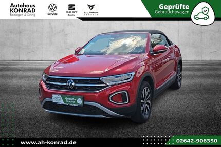 VW T-Roc 39.000 km 27.290 &euro; Remagen 53424