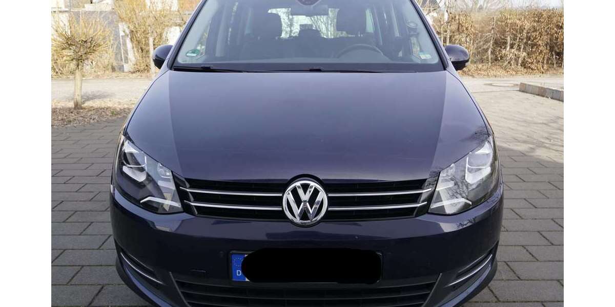VW Sharan 259.000 km 14.980 &euro; Koblenz, Stadt 56077