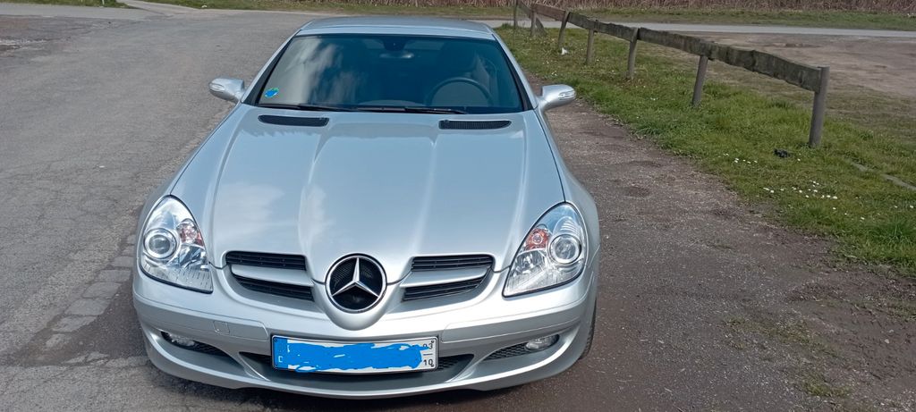 Mercedes-Benz SLK 200 42.700 km 11.100 &euro; Bendorf 56170